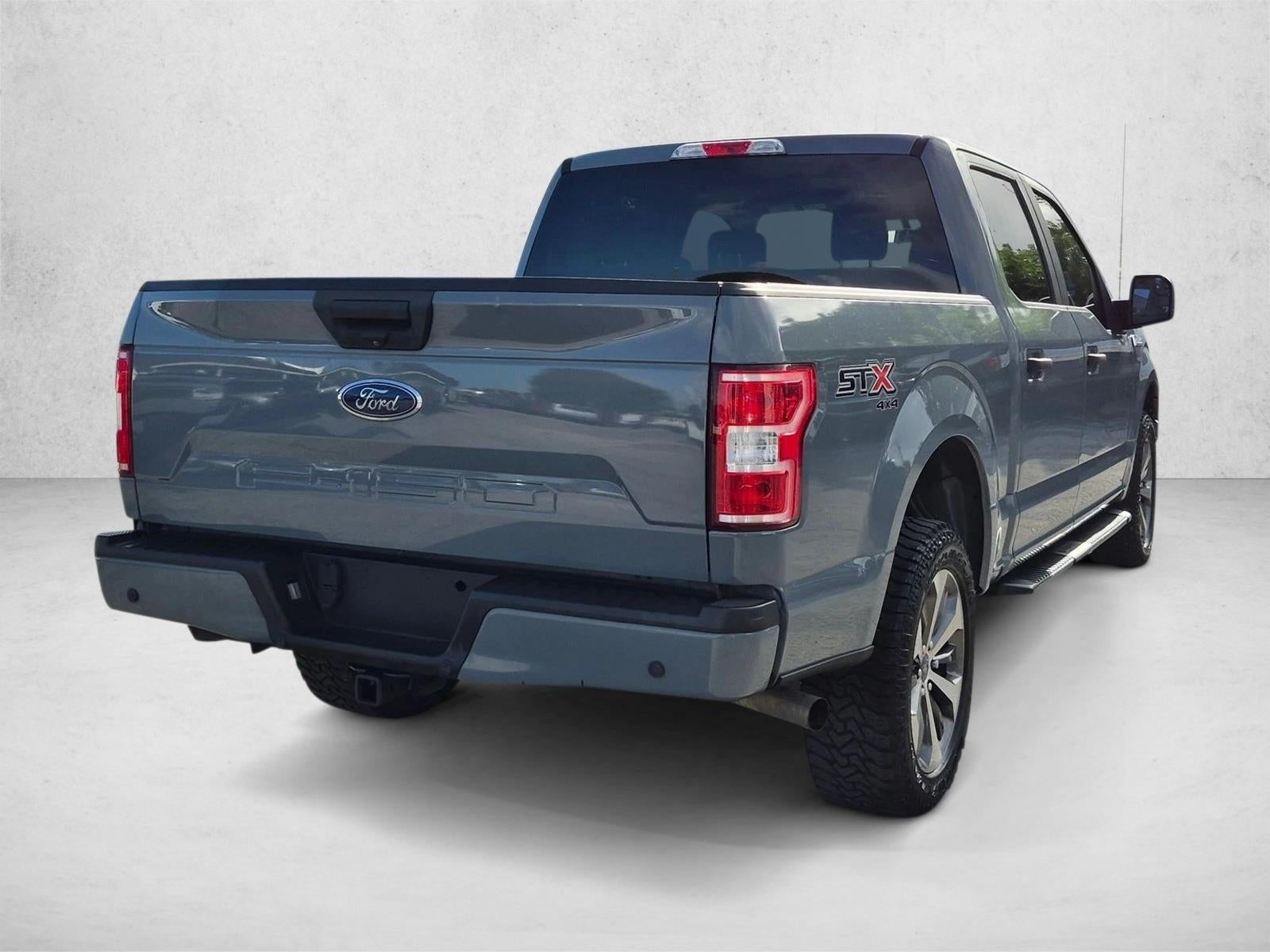 2019 Ford F-150 XL 4WD SuperCrew 5.5' Box