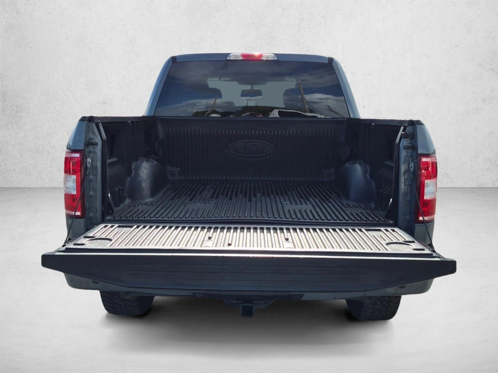 2019 Ford F-150 XL 4WD SuperCrew 5.5' Box