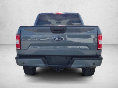 2019 Ford F-150 XL 4WD SuperCrew 5.5' Box