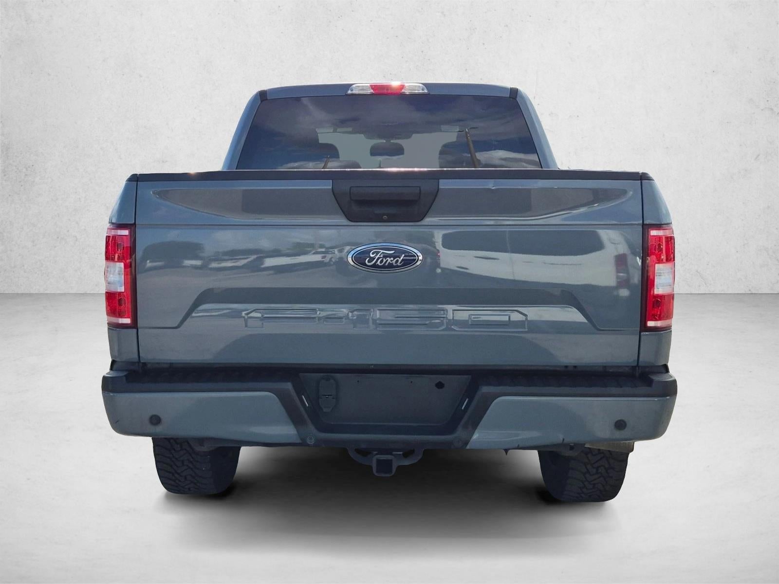2019 Ford F-150 XL 4WD SuperCrew 5.5' Box