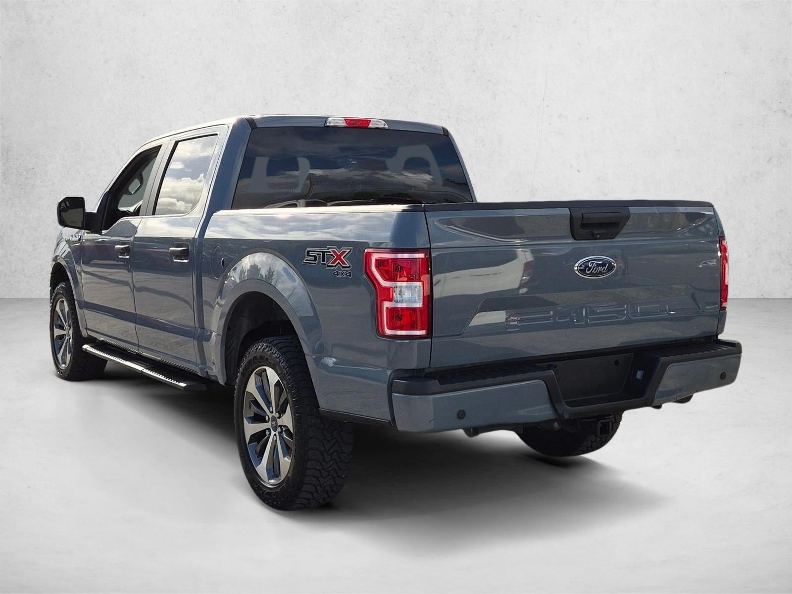 2019 Ford F-150 XL 4WD SuperCrew 5.5' Box