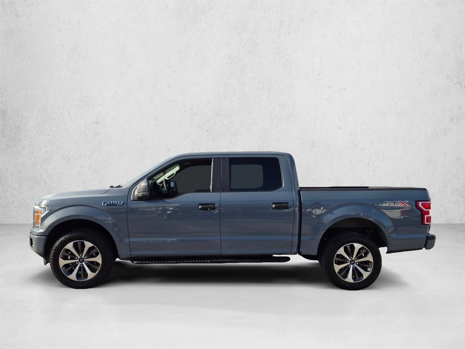 2019 Ford F-150 XL 4WD SuperCrew 5.5' Box