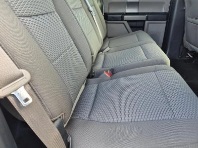 2019 Ford F-150 XLT 4WD SuperCrew 5.5' Box