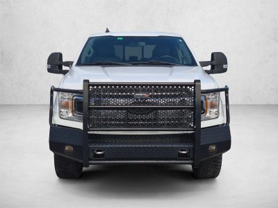 2019 Ford F-150 XLT 4WD SuperCrew 5.5' Box