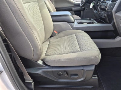 2019 Ford F-150 XLT 4WD SuperCrew 5.5' Box