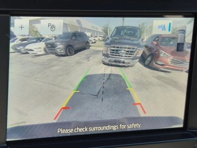 2023 Ford F-150 XL 4WD SuperCrew 5.5' Box