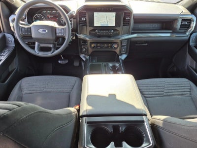 2023 Ford F-150 XL 4WD SuperCrew 5.5' Box