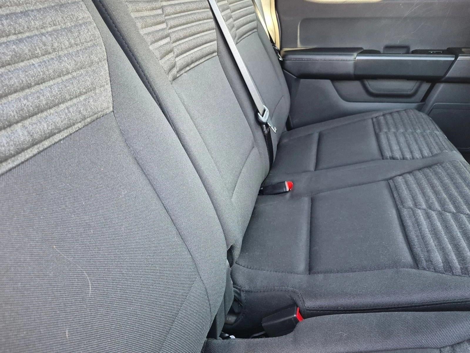 2023 Ford F-150 XL 4WD SuperCrew 5.5' Box