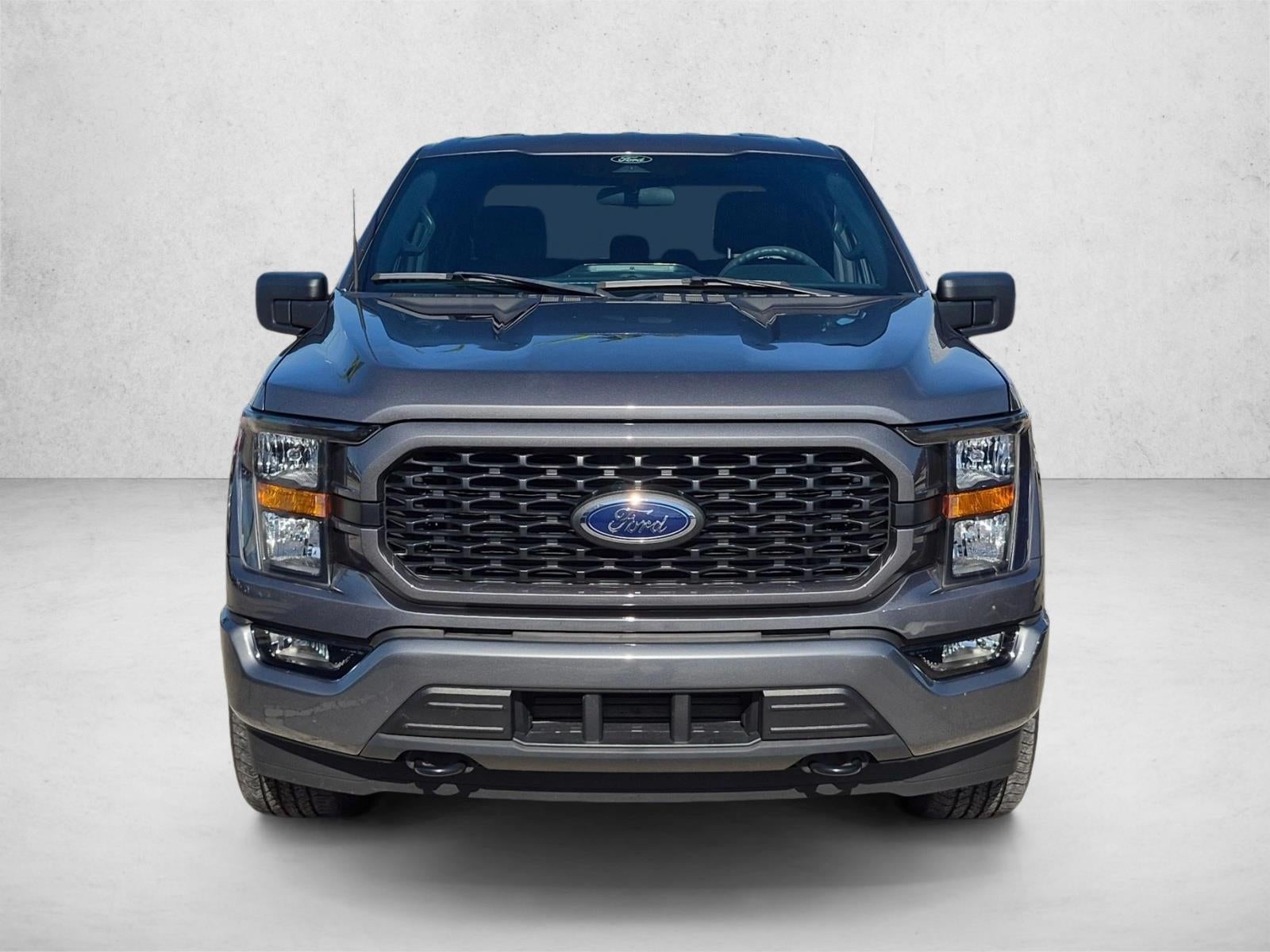 2023 Ford F-150 XL 4WD SuperCrew 5.5' Box