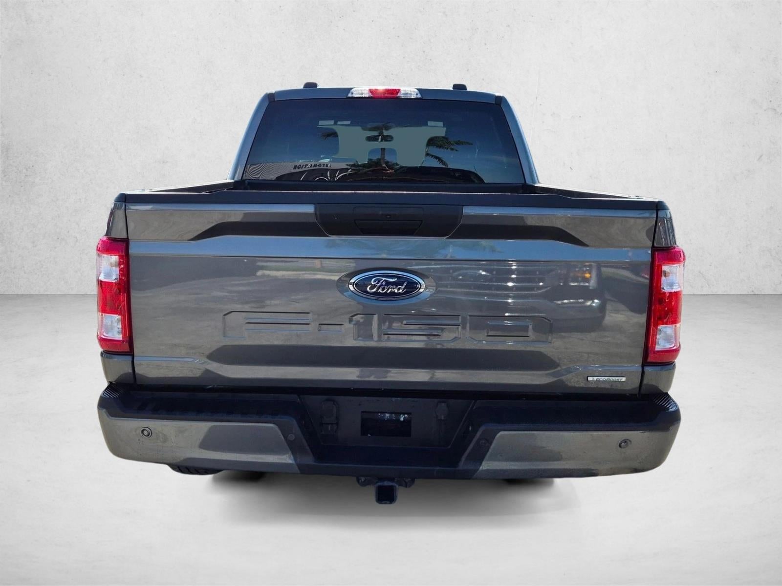 2023 Ford F-150 XL 4WD SuperCrew 5.5' Box