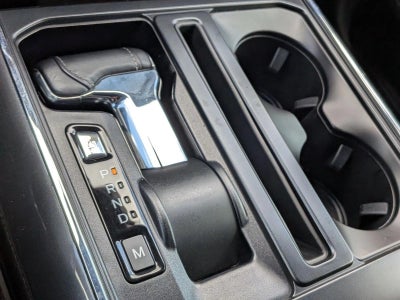 2022 Ford F-150 XLT 4WD SuperCrew 5.5' Box