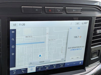 2022 Ford F-150 XLT 4WD SuperCrew 5.5' Box