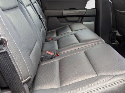2022 Ford F-150 XLT 4WD SuperCrew 5.5' Box