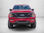 2022 Ford F-150 XLT 4WD SuperCrew 5.5' Box