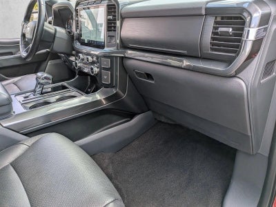 2022 Ford F-150 XLT 4WD SuperCrew 5.5' Box