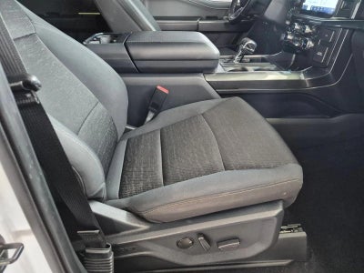 2022 Ford F-150 XLT 4WD SuperCrew 5.5' Box