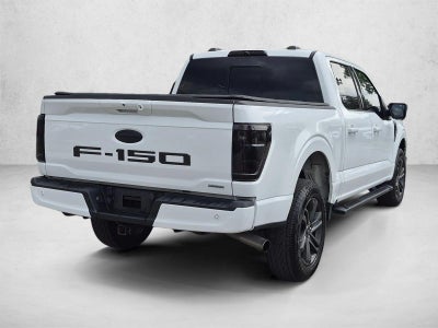 2022 Ford F-150 XLT 4WD SuperCrew 5.5' Box