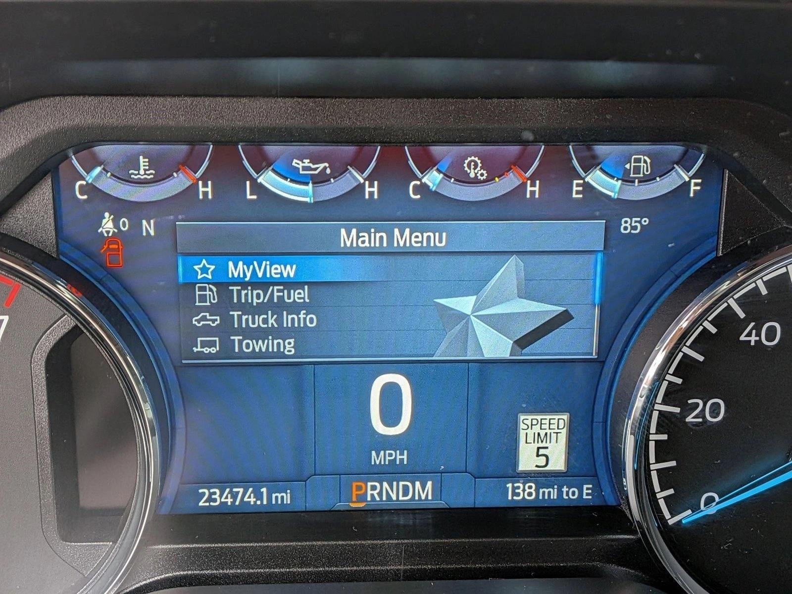 2022 Ford F-150 XLT 4WD SuperCrew 5.5' Box