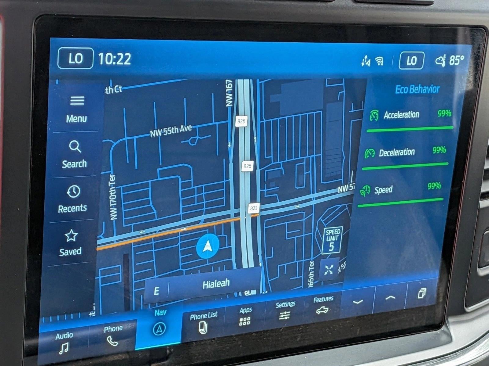 2022 Ford F-150 XLT 4WD SuperCrew 5.5' Box
