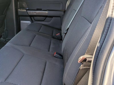 2022 Ford F-150 XLT 4WD SuperCrew 5.5' Box