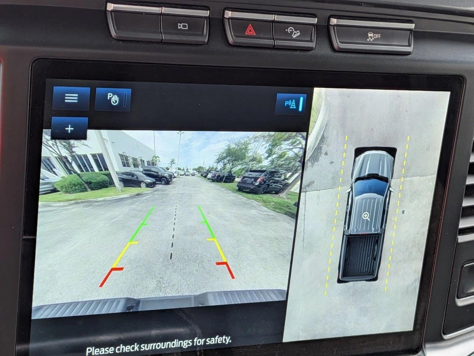 2022 Ford F-150 XLT 4WD SuperCrew 5.5' Box