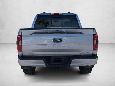 2022 Ford F-150 XLT 4WD SuperCrew 5.5' Box