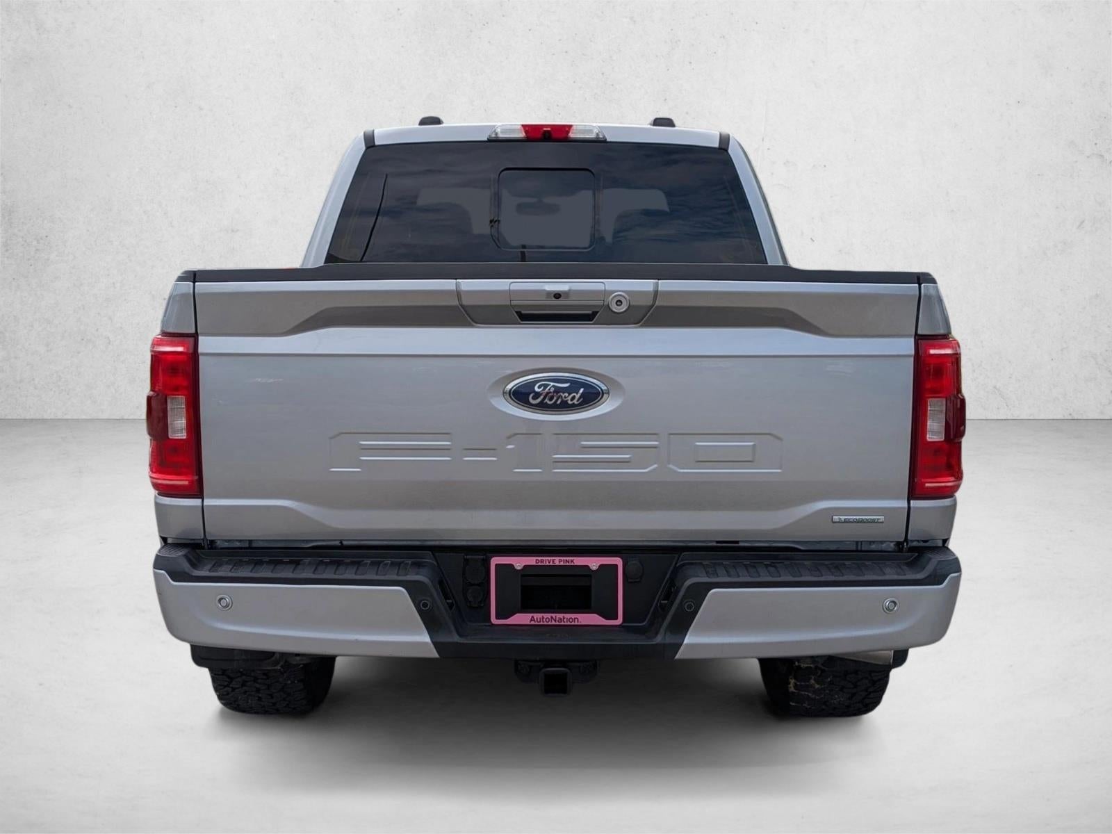 2022 Ford F-150 XLT 4WD SuperCrew 5.5' Box