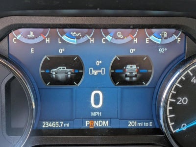 2022 Ford F-150 XLT 4WD SuperCrew 5.5' Box