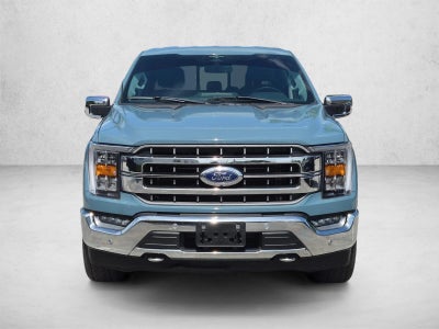 2023 Ford F-150 LARIAT 4WD SuperCrew 5.5' Box