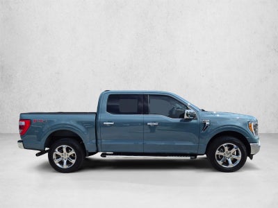 2023 Ford F-150 LARIAT 4WD SuperCrew 5.5' Box