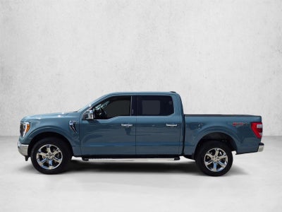 2023 Ford F-150 LARIAT 4WD SuperCrew 5.5' Box