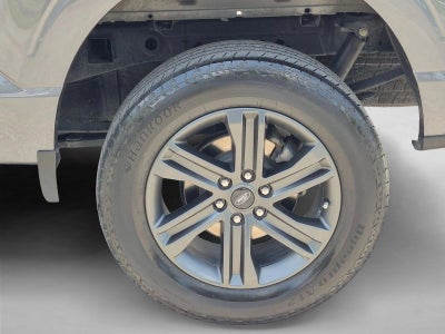 2023 Ford F-150 LARIAT 4WD SuperCrew 5.5' Box