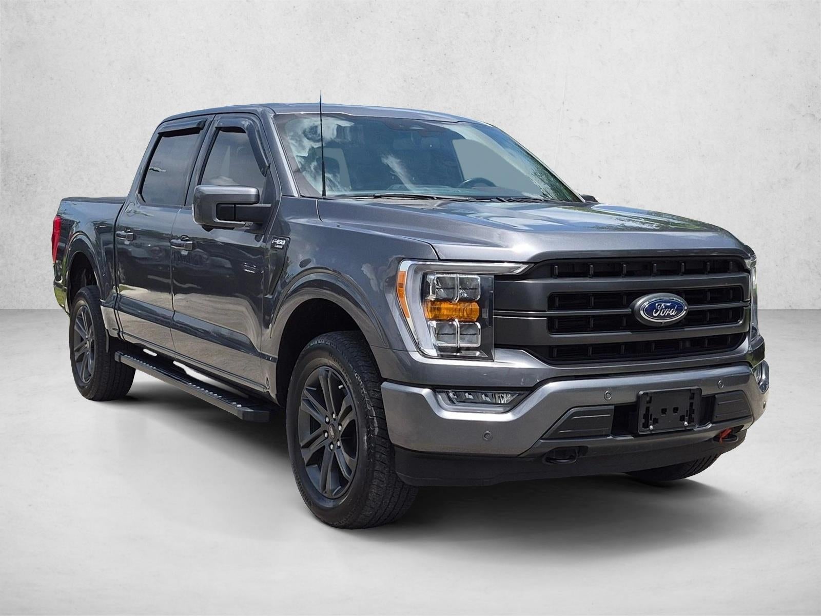 2023 Ford F-150 LARIAT 4WD SuperCrew 5.5' Box