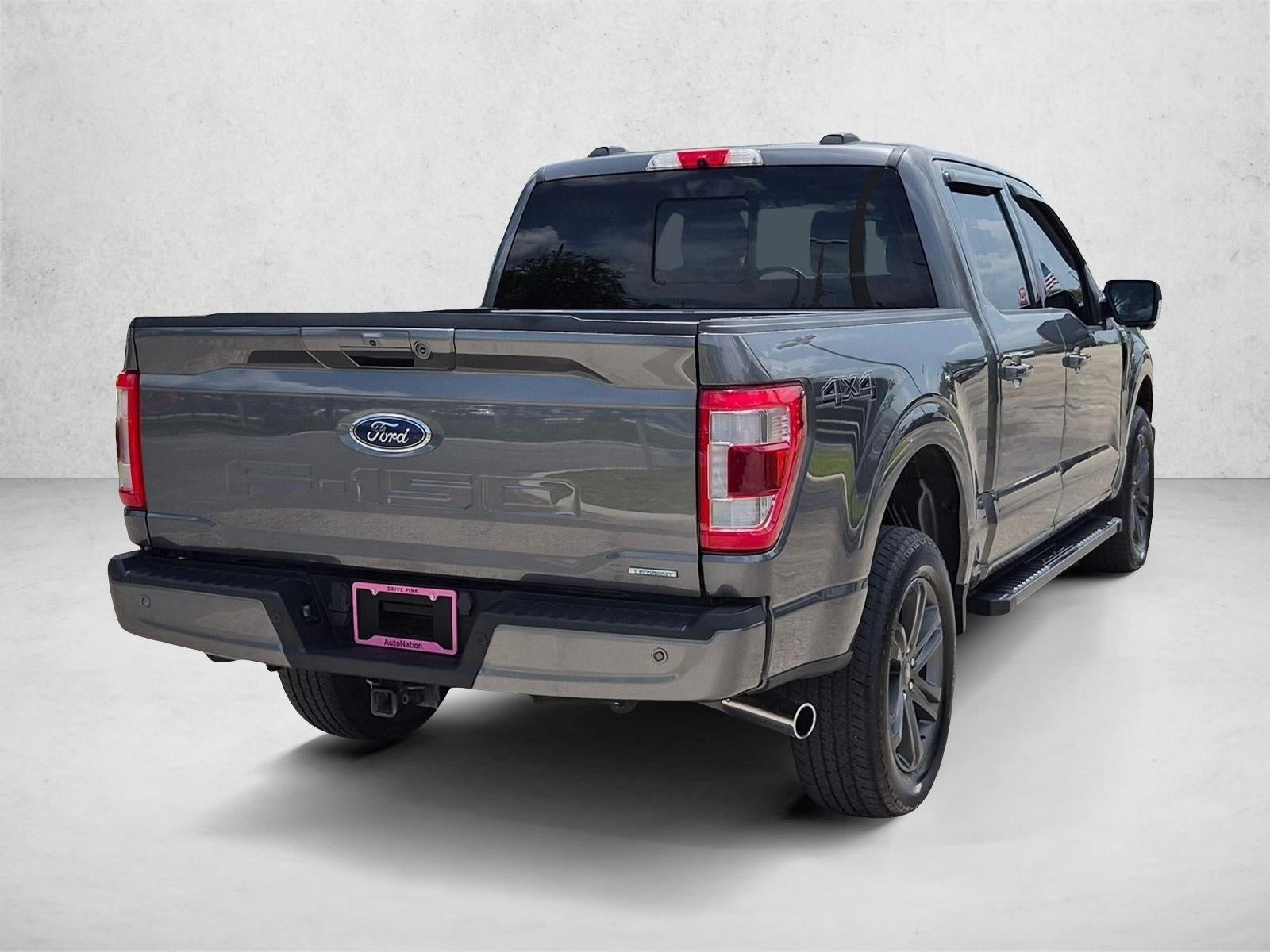 2023 Ford F-150 LARIAT 4WD SuperCrew 5.5' Box