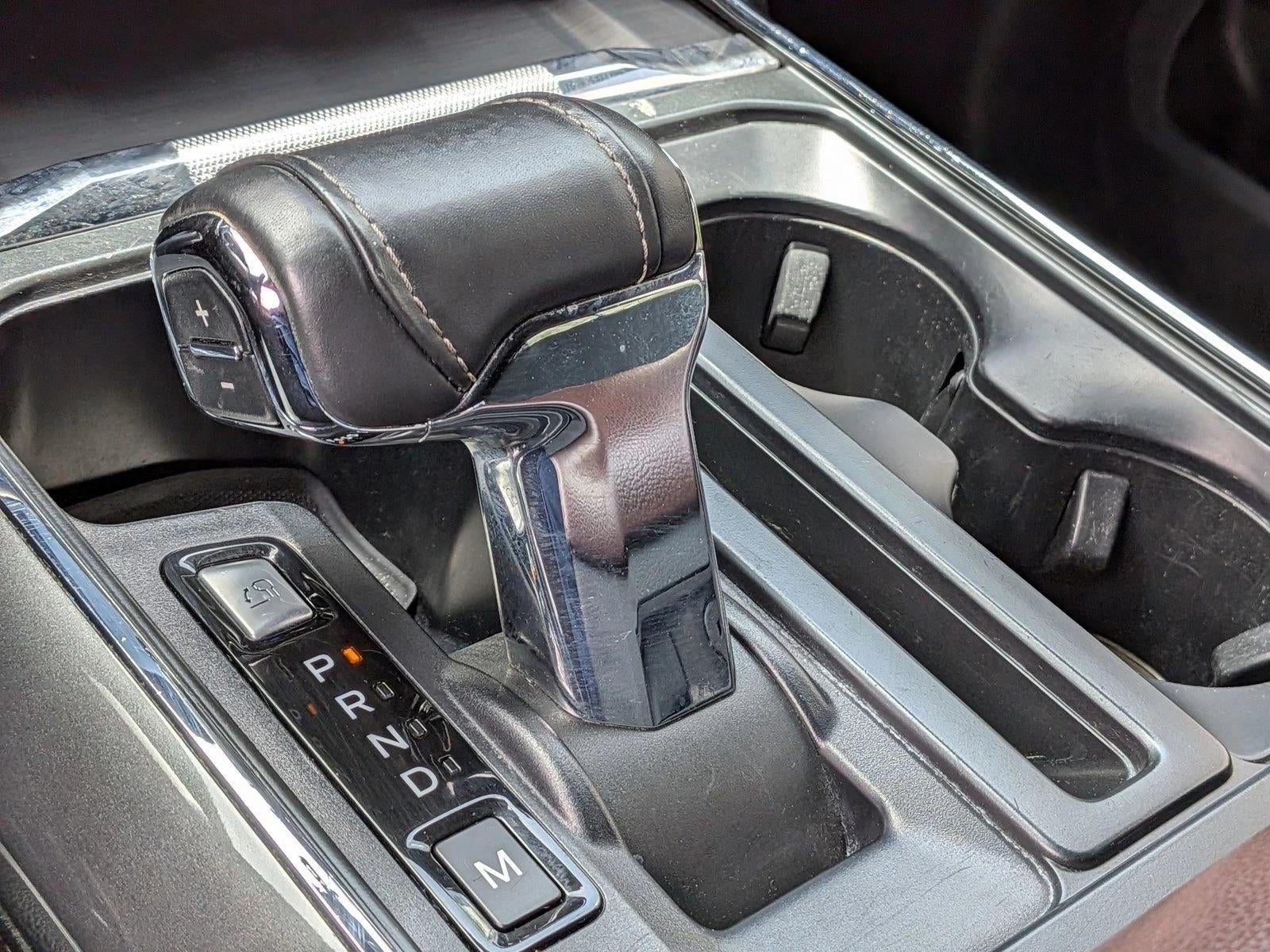 2021 Ford F-150 LARIAT 4WD SuperCrew 5.5' Box