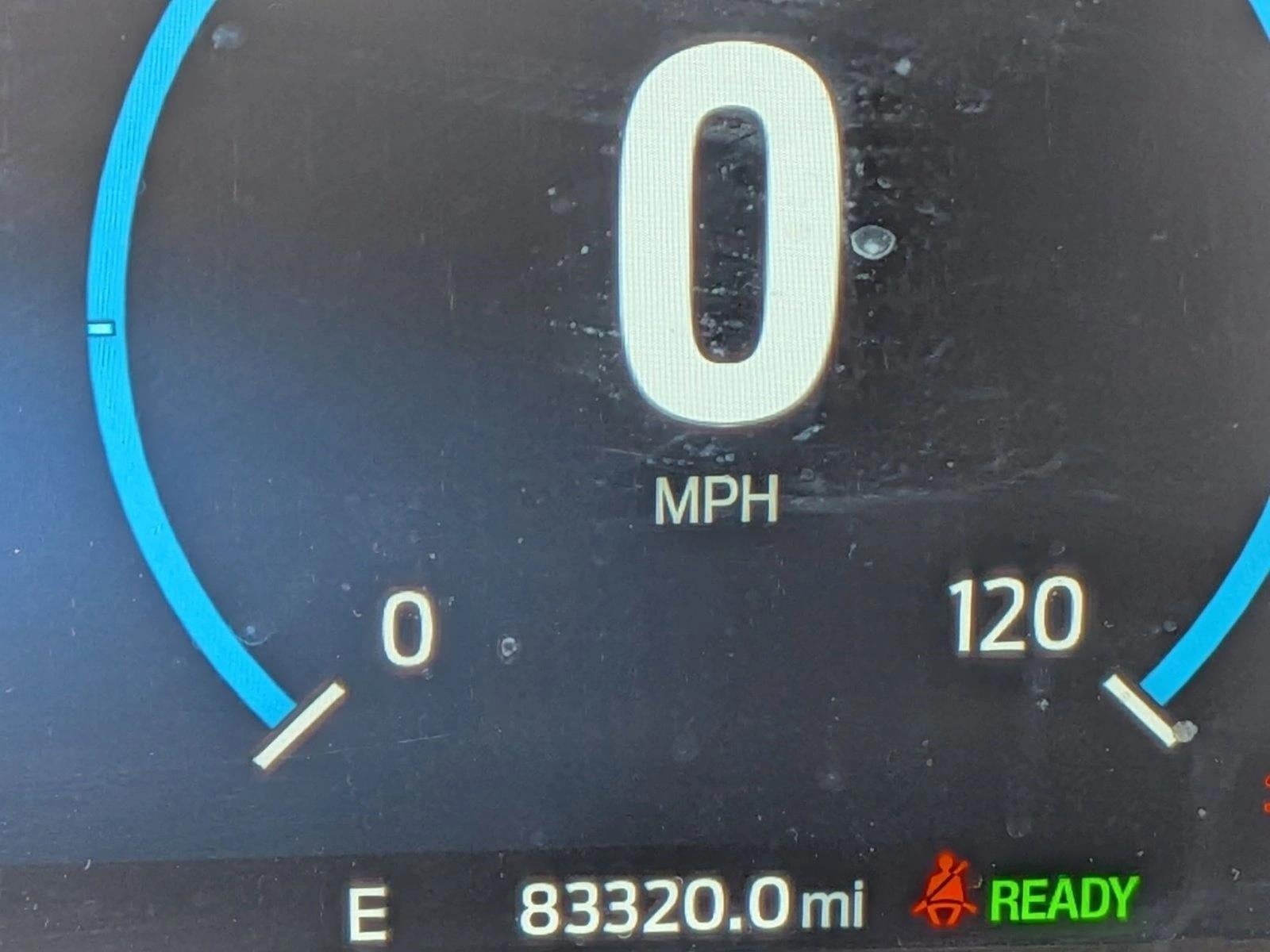 2021 Ford F-150 LARIAT 4WD SuperCrew 5.5' Box