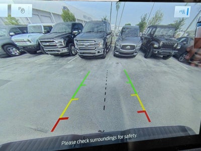 2021 Ford F-150 LARIAT 4WD SuperCrew 5.5' Box