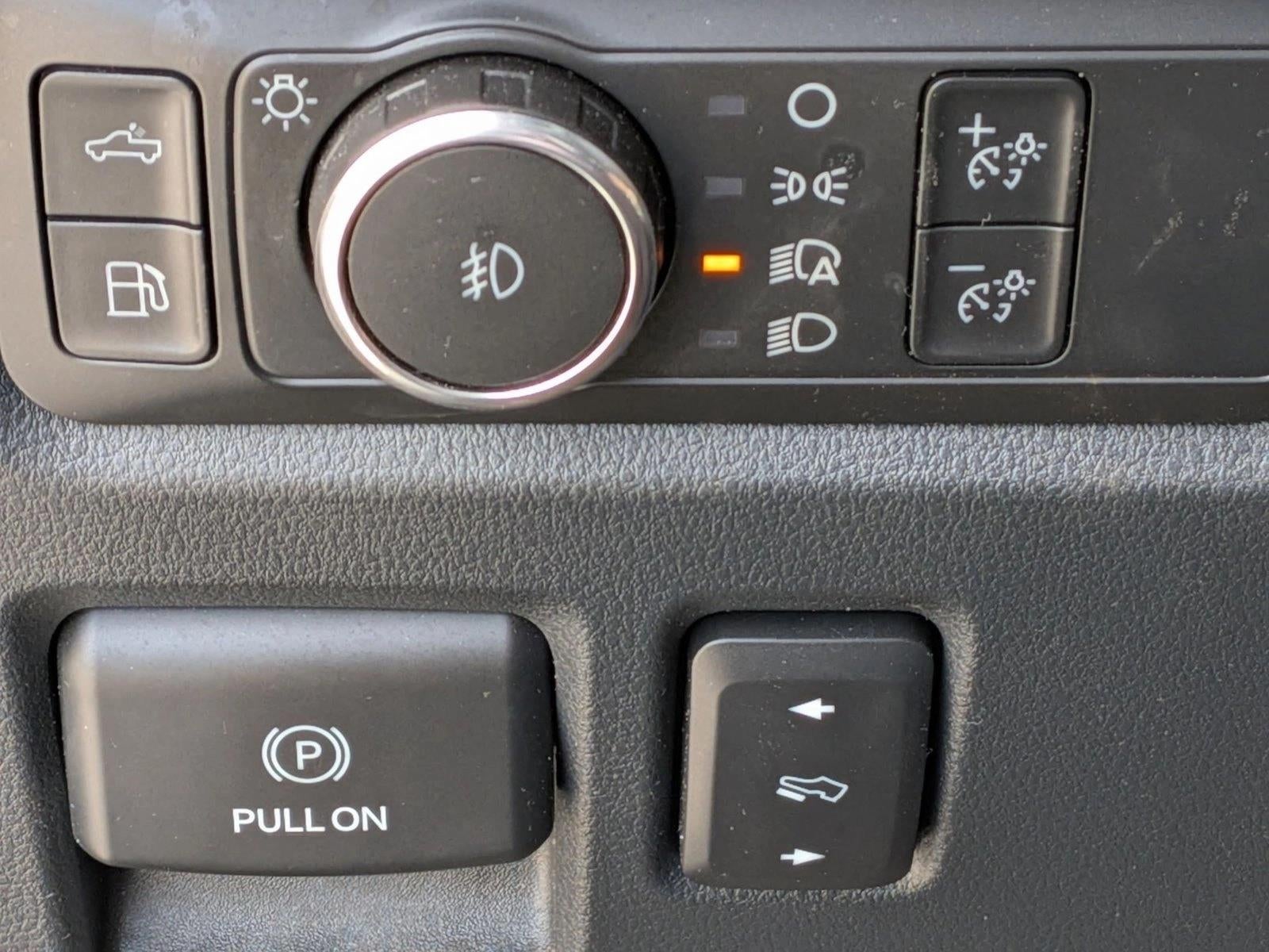 2021 Ford F-150 LARIAT 4WD SuperCrew 5.5' Box