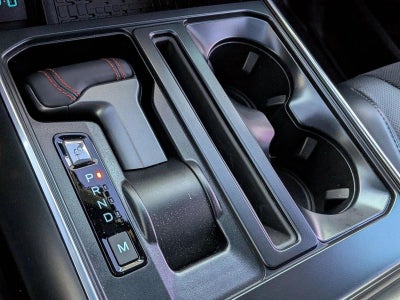 2024 Ford F-150 Raptor 4WD SuperCrew 5.5' Box