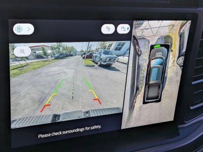 2024 Ford F-150 Raptor 4WD SuperCrew 5.5' Box