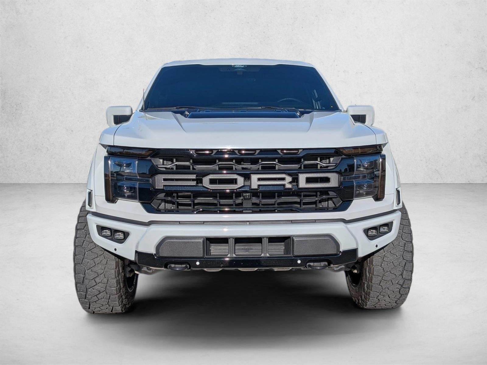 2024 Ford F-150 Raptor 4WD SuperCrew 5.5' Box
