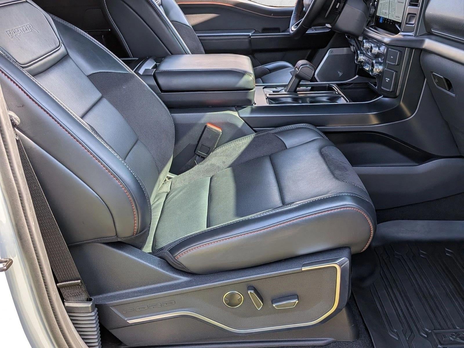 2024 Ford F-150 Raptor 4WD SuperCrew 5.5' Box