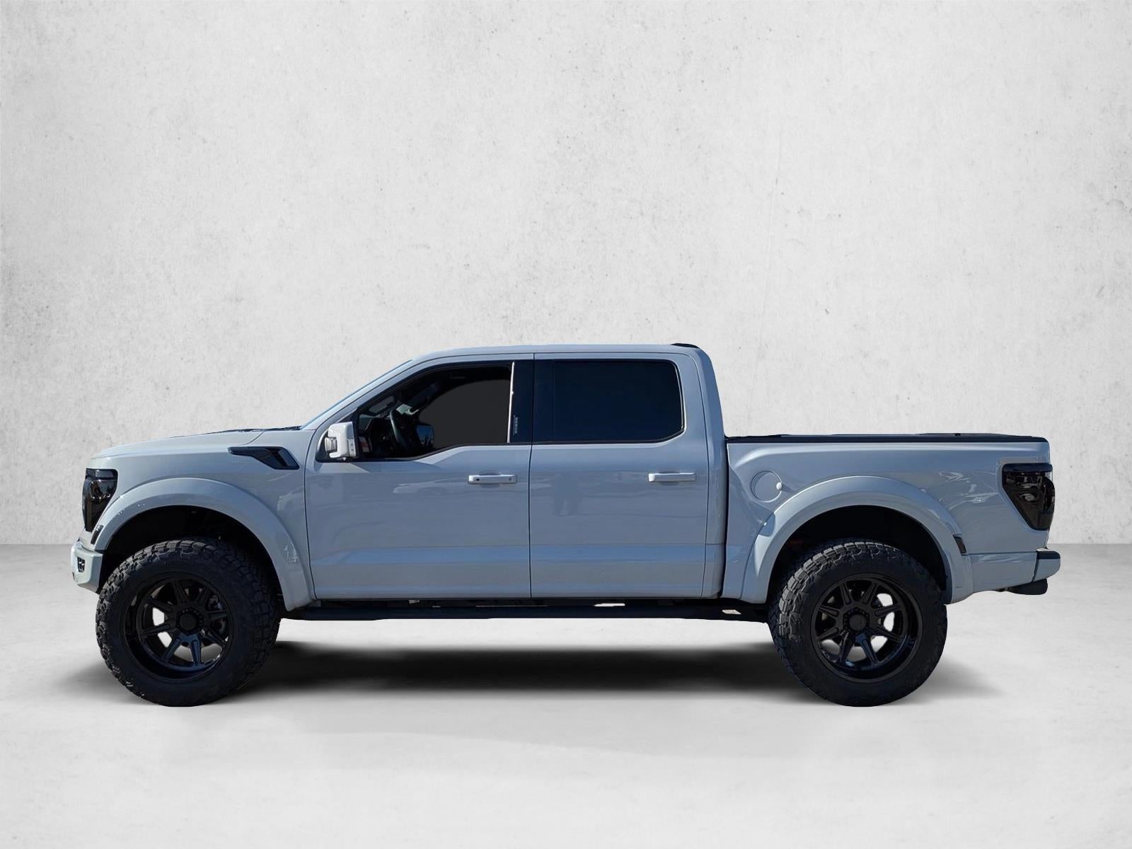 2024 Ford F-150 Raptor 4WD SuperCrew 5.5' Box