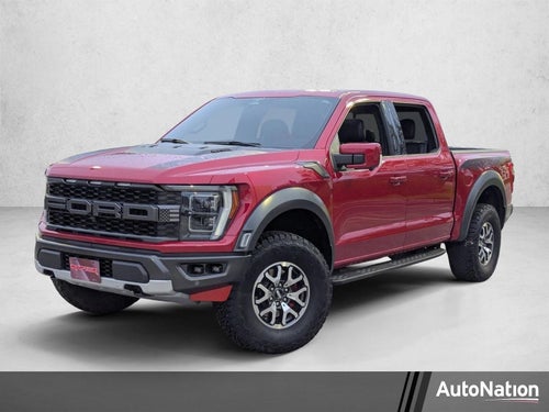 2023 Ford F-150 Raptor 4WD SuperCrew 5.5' Box