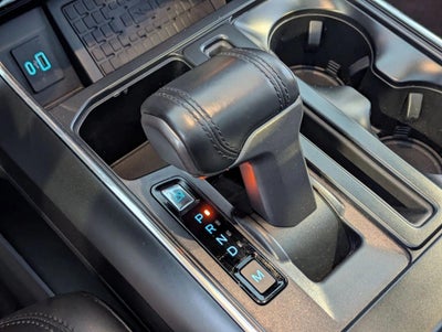 2023 Ford F-150 Raptor 4WD SuperCrew 5.5' Box