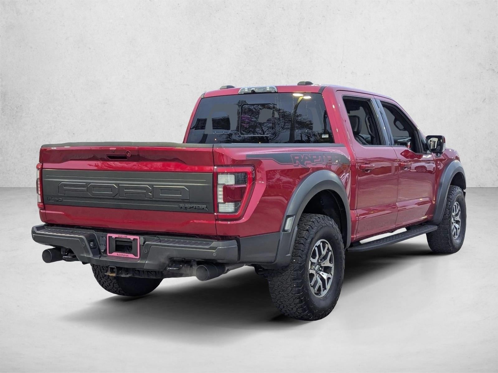 2023 Ford F-150 Raptor 4WD SuperCrew 5.5' Box