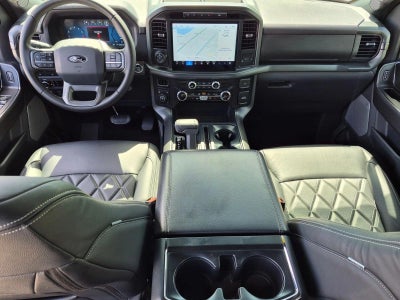 2024 Ford F-150 XLT 4WD SuperCrew 5.5' Box
