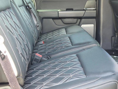 2024 Ford F-150 XLT 4WD SuperCrew 5.5' Box