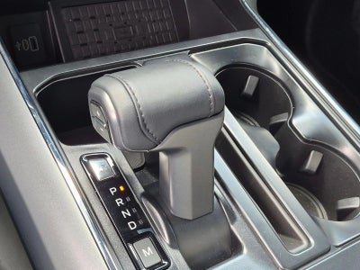 2025 Ford F-150 XLT 4WD SuperCrew 5.5' Box