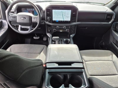 2025 Ford F-150 XLT 4WD SuperCrew 5.5' Box